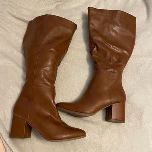 Lane Bryant womens boots size 10 plus size